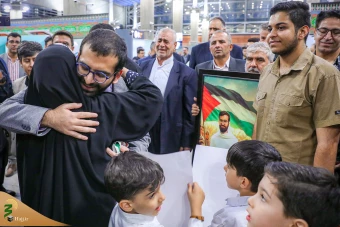 
بازگشت حاجی بازداشت‌شده در عربستان به وطن
 21