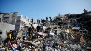 درخواست عفو بین‌الملل: اتحادیه اروپا تسلیحات به اسرائیل نفرستد