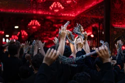 عزاداری اربعین حسینی۱۴۴۶ هجری قمری درکربلای معلی  35