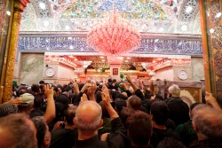 عزاداری اربعین حسینی۱۴۴۶ هجری قمری درکربلای معلی  3