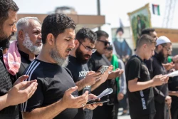 عزاداری اربعین حسینی۱۴۴۶ هجری قمری درکربلای معلی  7