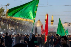 عزاداری اربعین حسینی۱۴۴۶ هجری قمری درکربلای معلی  12
