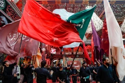 عزاداری اربعین حسینی۱۴۴۶ هجری قمری درکربلای معلی  14