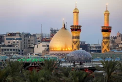 عزاداری اربعین حسینی۱۴۴۶ هجری قمری درکربلای معلی  19