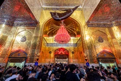 عزاداری اربعین حسینی۱۴۴۶ هجری قمری درکربلای معلی  30