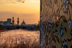 عزاداری اربعین حسینی۱۴۴۶ هجری قمری درکربلای معلی  40
