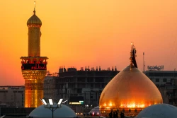 عزاداری اربعین حسینی۱۴۴۶ هجری قمری درکربلای معلی  20