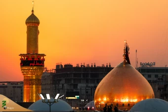عزاداری اربعین حسینی۱۴۴۶ هجری قمری درکربلای معلی  20