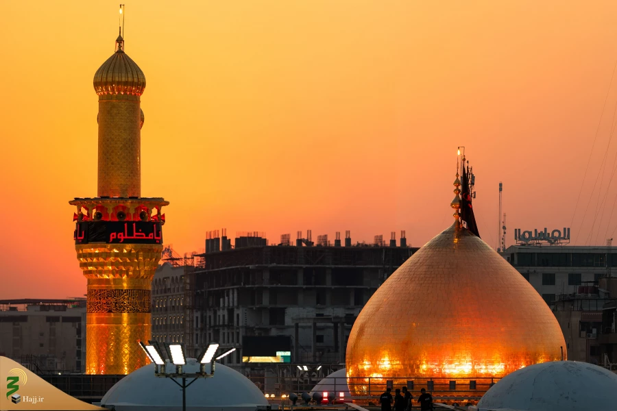 عزاداری اربعین حسینی۱۴۴۶ هجری قمری درکربلای معلی  20