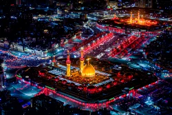 عزاداری اربعین حسینی۱۴۴۶ هجری قمری درکربلای معلی  35
