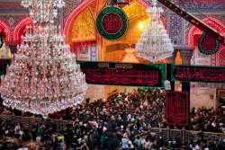 عزاداری اربعین حسینی۱۴۴۶ هجری قمری درکربلای معلی  27