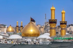 عزاداری اربعین حسینی۱۴۴۶ هجری قمری درکربلای معلی  21