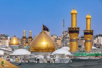 عزاداری اربعین حسینی۱۴۴۶ هجری قمری درکربلای معلی  21