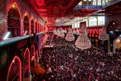 عزاداری اربعین حسینی۱۴۴۶ هجری قمری درکربلای معلی  28