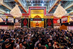عزاداری اربعین حسینی۱۴۴۶ هجری قمری درکربلای معلی  42