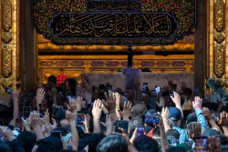 عزاداری اربعین حسینی۱۴۴۶ هجری قمری درکربلای معلی  23