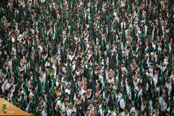عزاداری اربعین حسینی۱۴۴۶ هجری قمری درکربلای معلی  17