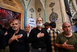  زائران اربعین حسینی در حرم حضرت امیرالمؤمنین علی علیه السلام 19