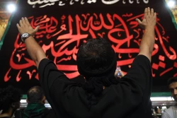  زائران اربعین حسینی در حرم حضرت امیرالمؤمنین علی علیه السلام 31