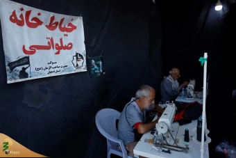 تردد زئران اربعین حسینی در مرز مهران 11