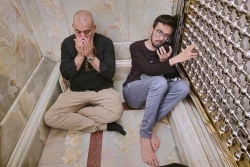 زائران اربعین حسینی در حرم امام کاظم و امام جواد علیه السلام 20
