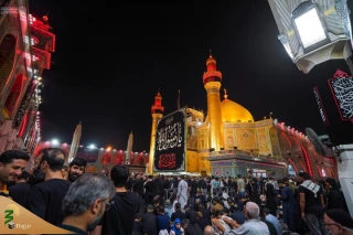 نجف اشرف؛ آماده استقبال از عزاداران در سالروز وفات پیامبر(ص)