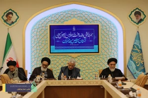 در هم اندیشی مسئولان اربعین حسینی اعلام شد:

جمکران میزبان دورهمی اربعینی‌ها در نهم ربیع الاول