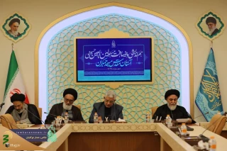 در هم اندیشی مسئولان اربعین حسینی اعلام شد:

جمکران میزبان دورهمی اربعینی‌ها در نهم ربیع الاول