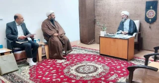 بررسی راههای خدمات رسانی در حوزه حج و زیارت در استان سمنان
