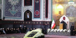 تولیت آستان قدس رضوی:

زیارت؛ تحولی به سوی کمال بشری و انسانی است 2