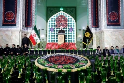 تولیت آستان قدس رضوی:

زیارت؛ تحولی به سوی کمال بشری و انسانی است 3