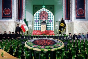 تولیت آستان قدس رضوی:

زیارت؛ تحولی به سوی کمال بشری و انسانی است 3
