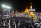 آئین شام غریبان شهادت امام رضا(ع) در حرم مطهر رضوی برگزار شد 3