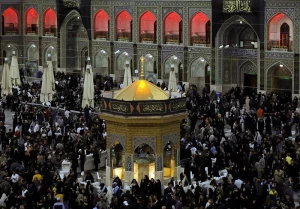 تشرف 7 میلیون زائر به مشهد مقدس در دهه پایانی ماه صفر