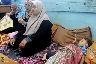 سازمان ملل: عملیات نظامی اسرائیل در جنین، بیش از هزار خانواده را آواره کرد