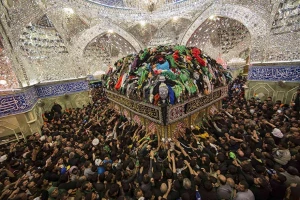 شهیدی که شهیدان بر جایگاه او رشک می‌بَرند