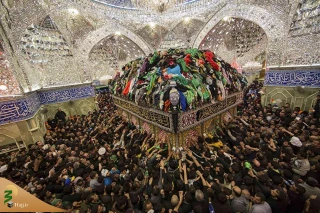 شهیدی که شهیدان بر جایگاه او رشک می‌بَرند