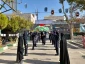 خدمتگذاری بعثه مقام معظم رهبری در مشهد به زائران رضوی 3