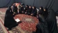خدمتگذاری بعثه مقام معظم رهبری در مشهد به زائران رضوی 6