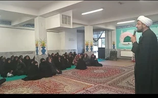 خدمتگذاری بعثه مقام معظم رهبری در مشهد به زائران رضوی 7