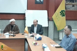 مدیرکل حج و زیارت استان سمنان :
۶۰ درصد مدیران کاروان‌های حج تمتع استان سفر اولی بودند 3