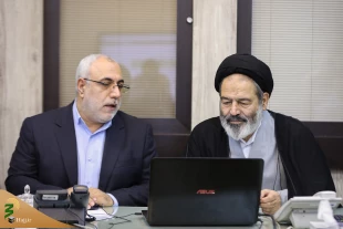 بازدید نماینده ولی فقیه در امور حج و زیارت از روند ثبت نام زائران عمره 3