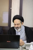 بازدید نماینده ولی فقیه در امور حج و زیارت از روند ثبت نام زائران عمره 4