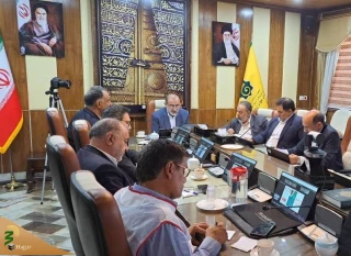 مقدمات حج ۱۴۰۴ کلید خورد؛

نخستین جلسه هماهنگی حج تمتع ۱۴۰۴
