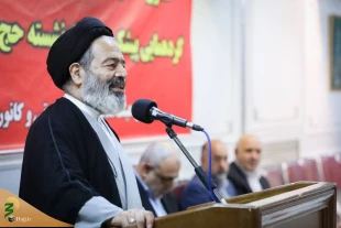  ضرورة نقل تجارب القدامی المتقاعدین فی منظمة الحج و الزیارة إلى القوى الشابة 2
