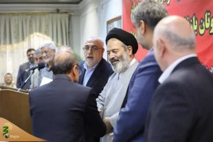  ضرورة نقل تجارب القدامی المتقاعدین فی منظمة الحج و الزیارة إلى القوى الشابة 2