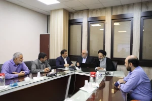 Supreme Leader representative in hajj and pilgrimage affairs visits the registration process of Umrah pilgrims