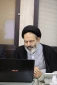 Supreme Leader representative in hajj and pilgrimage affairs visits the registration process of Umrah pilgrims 3
