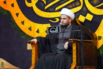 عزاداری شهادت امام حسن عسکری علیه السلام در سامراء  18