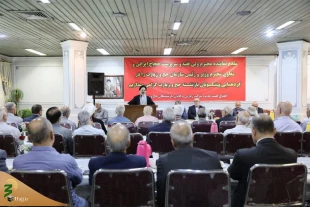 Necessity of transferring retirees’ experiences of Hajj and Pilgrimage area to young forces 2